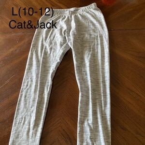 Girls 10-12 lightweight leggings